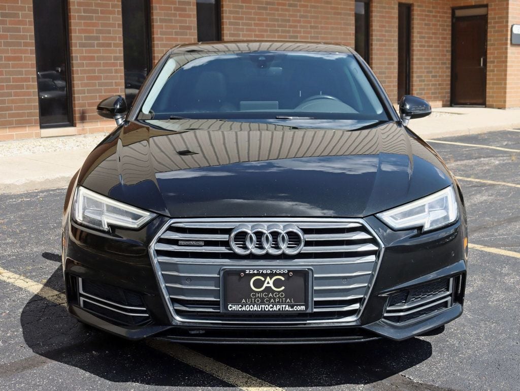 2018 Audi A4 2.0 TFSI Premium Plus S Tronic quattro AWD - 23071639 - 5