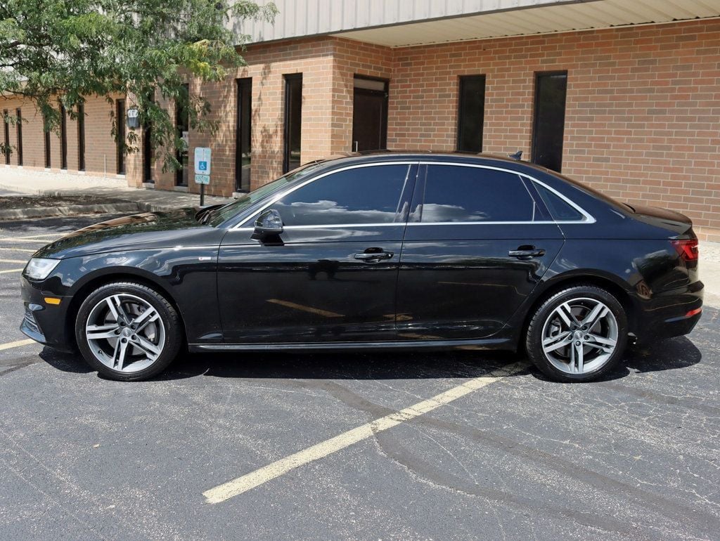 2018 Audi A4 2.0 TFSI Premium Plus S Tronic quattro AWD - 23071639 - 7