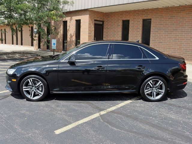 2018 Audi A4 2.0 TFSI Premium Plus S Tronic quattro AWD - 23071639 - 7