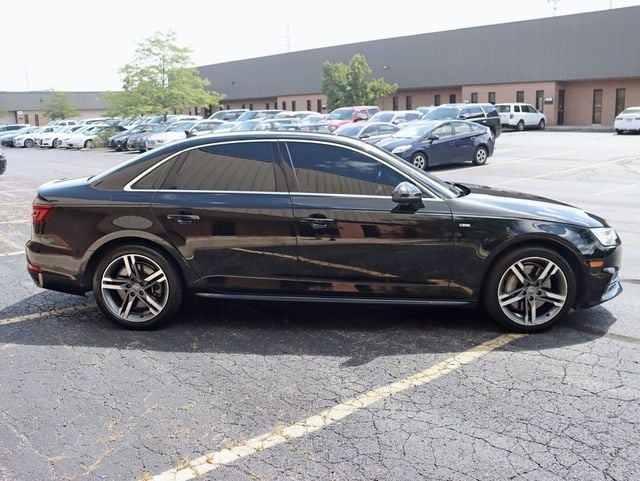 2018 Audi A4 2.0 TFSI Premium Plus S Tronic quattro AWD - 23071639 - 8