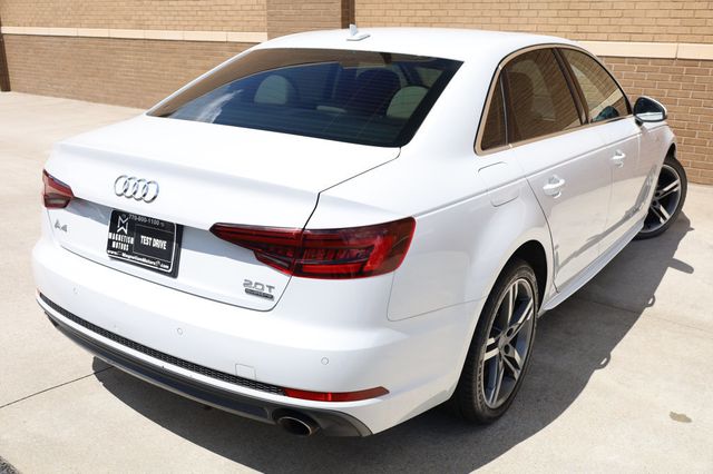 2018 Audi A4 2.0 TFSI Premium Plus S Tronic quattro AWD - 22877762 - 9