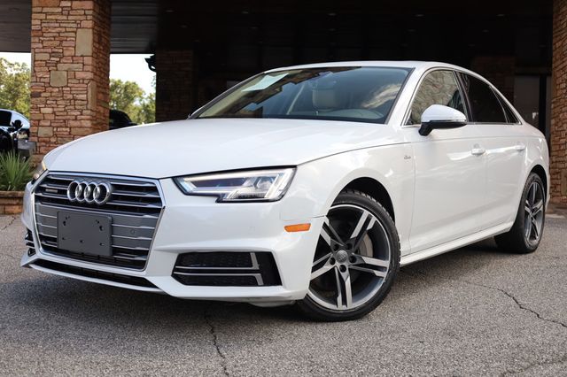 2018 Audi A4 2.0 TFSI Premium Plus S Tronic quattro AWD - 22877762 - 1