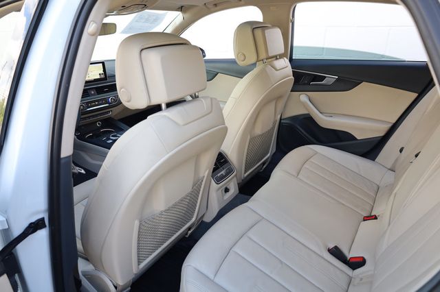 2018 Audi A4 2.0 TFSI Premium Plus S Tronic quattro AWD - 22877762 - 19