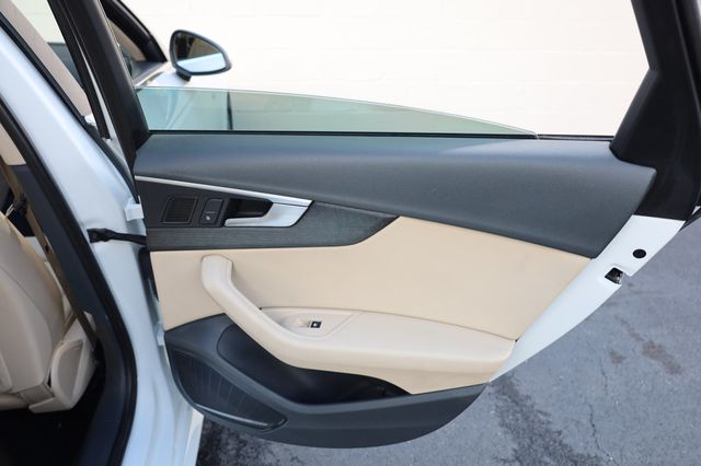 2018 Audi A4 2.0 TFSI Premium Plus S Tronic quattro AWD - 22877762 - 21