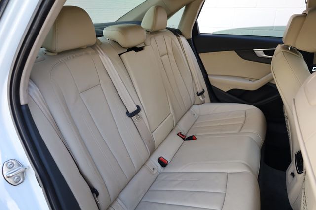 2018 Audi A4 2.0 TFSI Premium Plus S Tronic quattro AWD - 22877762 - 24