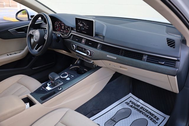 2018 Audi A4 2.0 TFSI Premium Plus S Tronic quattro AWD - 22877762 - 27