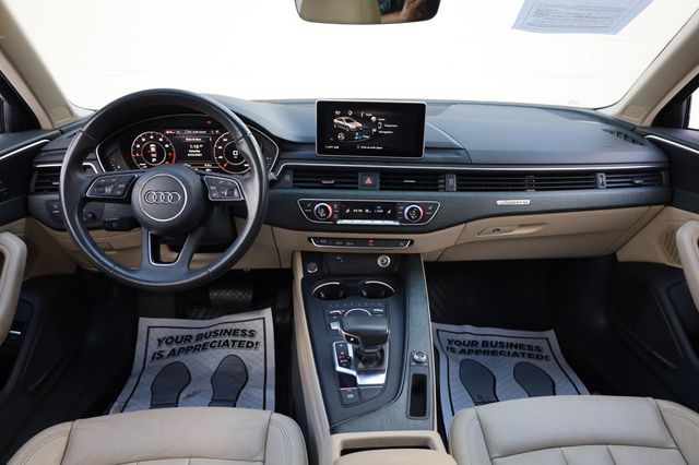 2018 Audi A4 2.0 TFSI Premium Plus S Tronic quattro AWD - 22877762 - 29