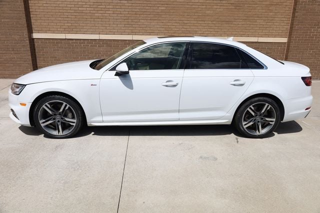 2018 Audi A4 2.0 TFSI Premium Plus S Tronic quattro AWD - 22877762 - 3