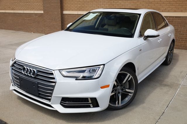 2018 Audi A4 2.0 TFSI Premium Plus S Tronic quattro AWD - 22877762 - 4