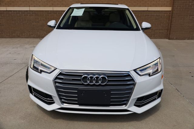 2018 Audi A4 2.0 TFSI Premium Plus S Tronic quattro AWD - 22877762 - 5