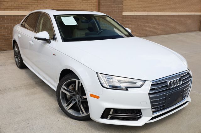 2018 Audi A4 2.0 TFSI Premium Plus S Tronic quattro AWD - 22877762 - 6