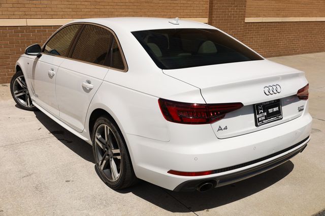 2018 Audi A4 2.0 TFSI Premium Plus S Tronic quattro AWD - 22877762 - 7