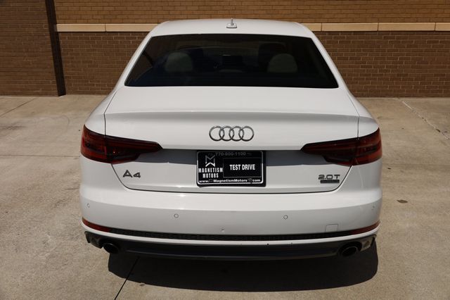 2018 Audi A4 2.0 TFSI Premium Plus S Tronic quattro AWD - 22877762 - 8