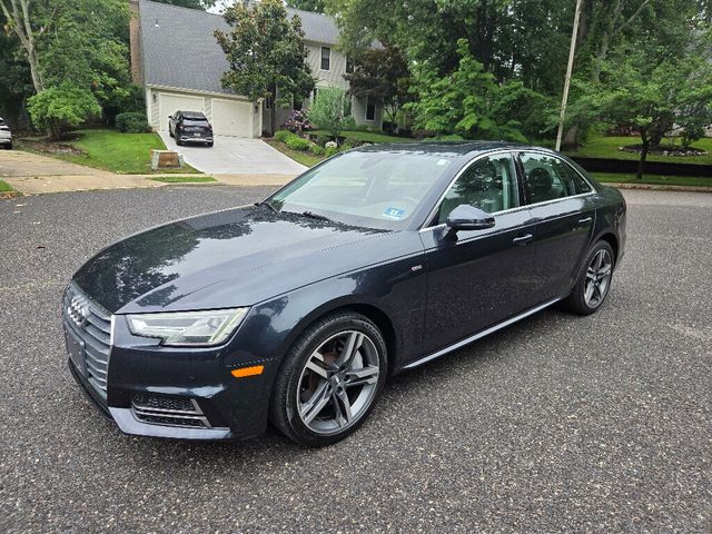 2018 Audi A4 2.0T quattro S tronic Premium Plus's photo