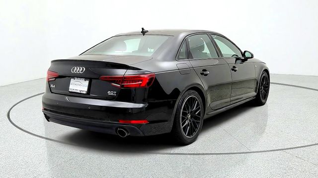 2018 Audi A4 2.0 TFSI Premium Plus S Tronic quattro AWD - 23097113 - 4