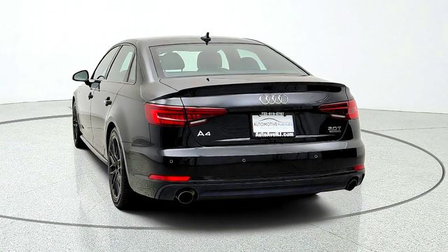 2018 Audi A4 2.0 TFSI Premium Plus S Tronic quattro AWD - 23097113 - 5