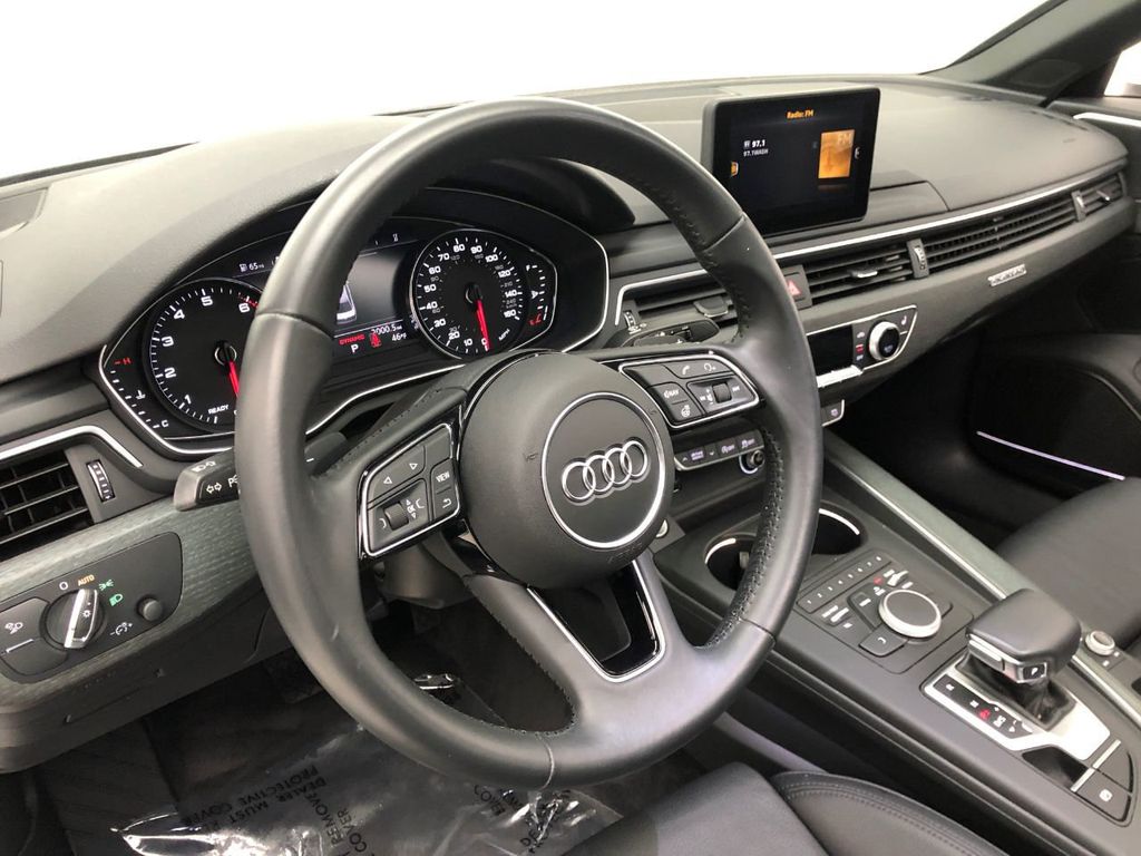 2018 Audi A4 2.0 TFSI Premium Plus S Tronic quattro AWD - 21118336 - 27