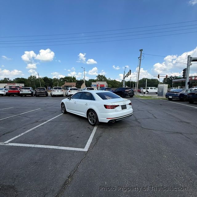 2018 Audi A4 2.0 TFSI PREMIUM PLUS S TRONIC QUATTRO AWD  - 23046532 - 9