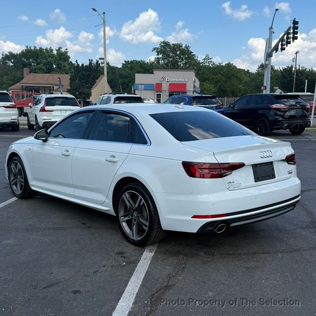 2018 Audi A4 2.0 TFSI PREMIUM PLUS S TRONIC QUATTRO AWD  - 23046532 - 10