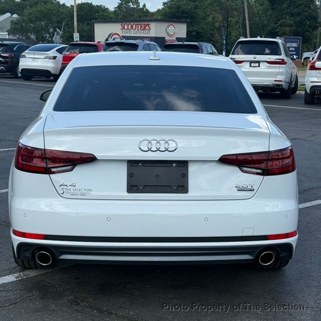2018 Audi A4 2.0 TFSI PREMIUM PLUS S TRONIC QUATTRO AWD  - 23046532 - 13