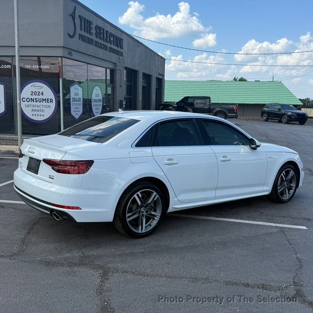 2018 Audi A4 2.0 TFSI PREMIUM PLUS S TRONIC QUATTRO AWD  - 23046532 - 18