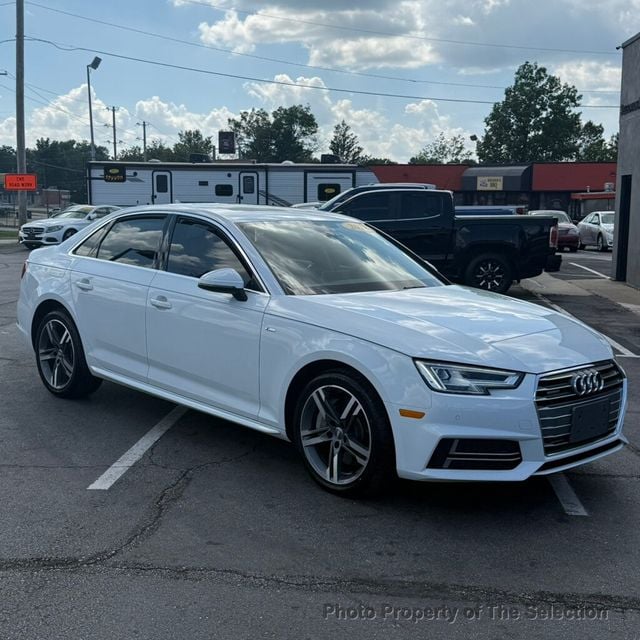 2018 Audi A4 2.0 TFSI PREMIUM PLUS S TRONIC QUATTRO AWD  - 23046532 - 1