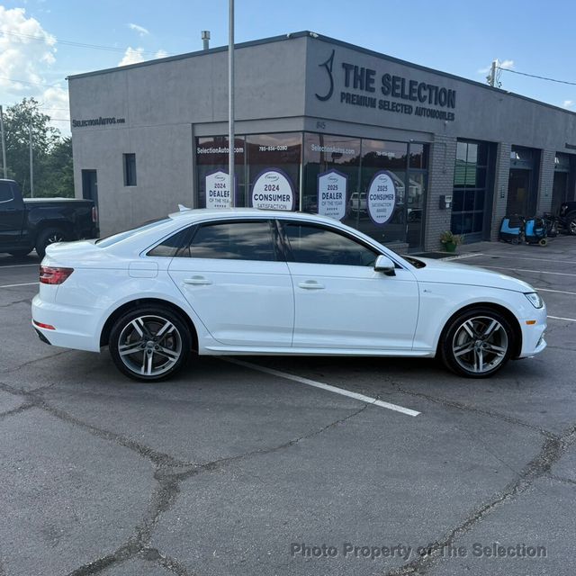2018 Audi A4 2.0 TFSI PREMIUM PLUS S TRONIC QUATTRO AWD  - 23046532 - 20