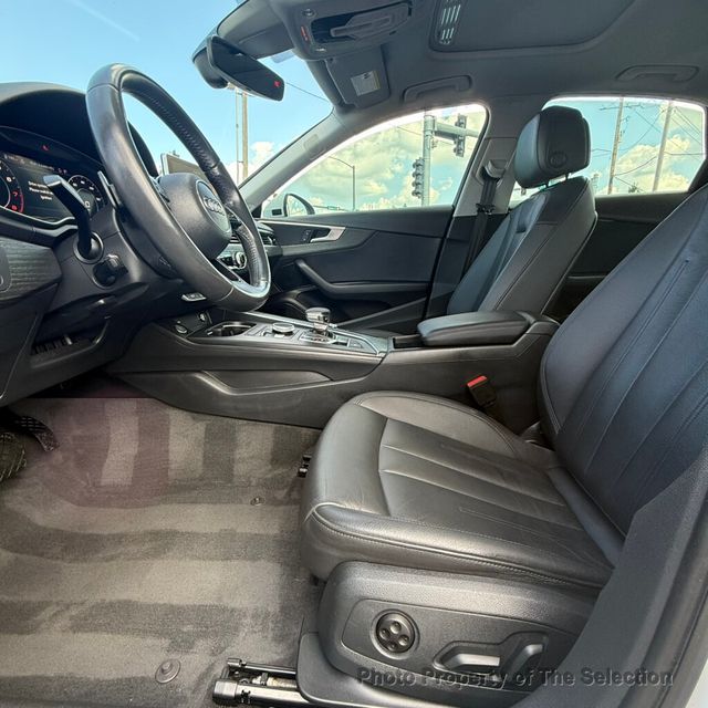 2018 Audi A4 2.0 TFSI PREMIUM PLUS S TRONIC QUATTRO AWD  - 23046532 - 23