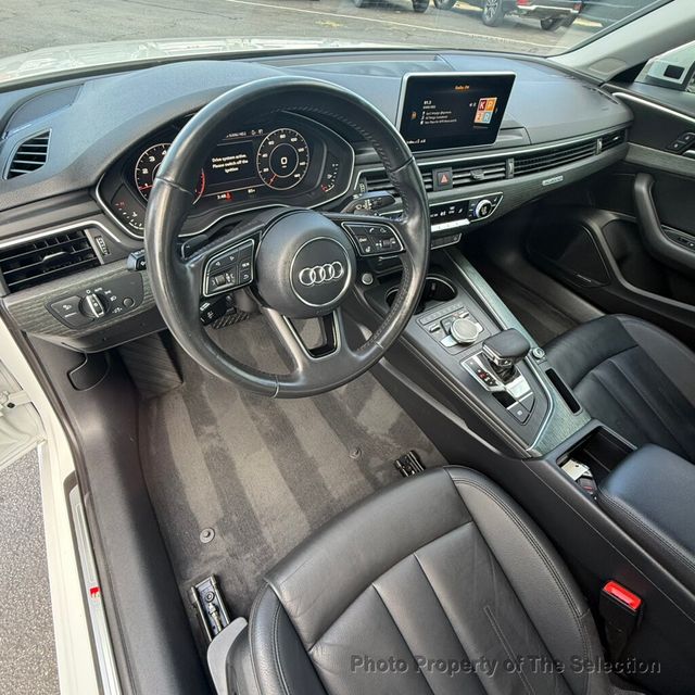 2018 Audi A4 2.0 TFSI PREMIUM PLUS S TRONIC QUATTRO AWD  - 23046532 - 24