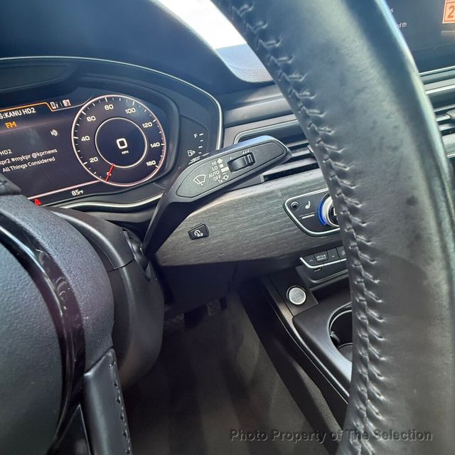 2018 Audi A4 2.0 TFSI PREMIUM PLUS S TRONIC QUATTRO AWD  - 23046532 - 26