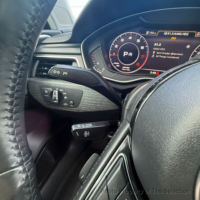 2018 Audi A4 2.0 TFSI PREMIUM PLUS S TRONIC QUATTRO AWD  - 23046532 - 27