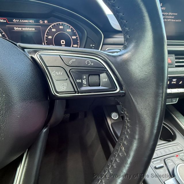 2018 Audi A4 2.0 TFSI PREMIUM PLUS S TRONIC QUATTRO AWD  - 23046532 - 28