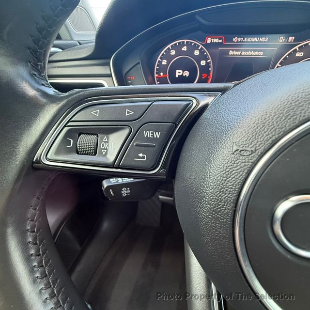 2018 Audi A4 2.0 TFSI PREMIUM PLUS S TRONIC QUATTRO AWD  - 23046532 - 29