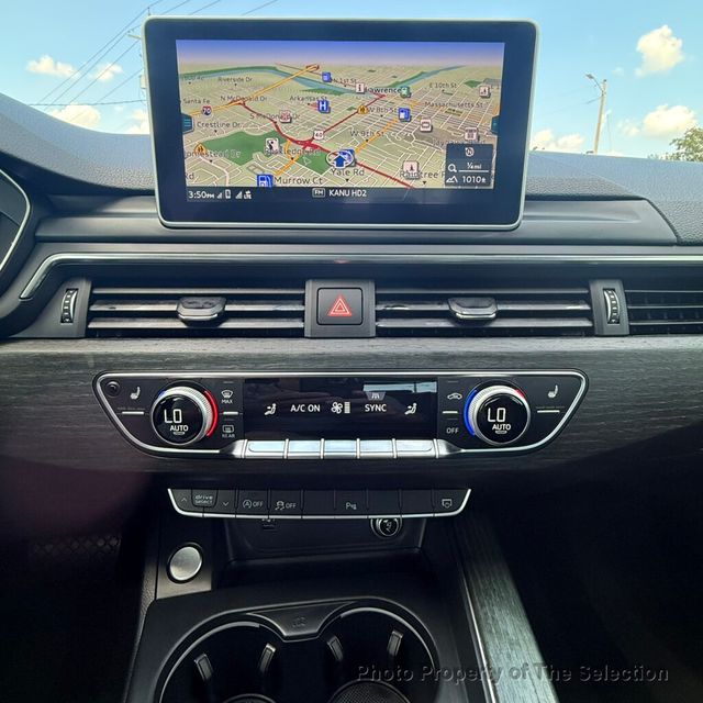 2018 Audi A4 2.0 TFSI PREMIUM PLUS S TRONIC QUATTRO AWD  - 23046532 - 32