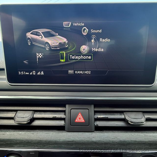 2018 Audi A4 2.0 TFSI PREMIUM PLUS S TRONIC QUATTRO AWD  - 23046532 - 38