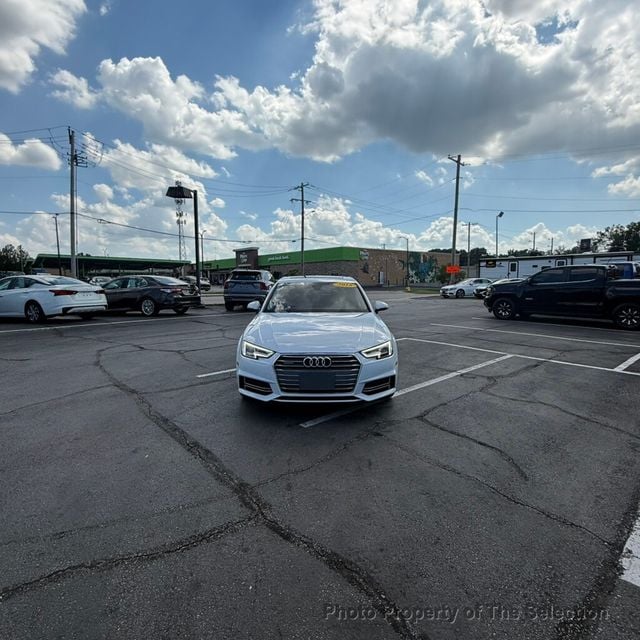 2018 Audi A4 2.0 TFSI PREMIUM PLUS S TRONIC QUATTRO AWD  - 23046532 - 3