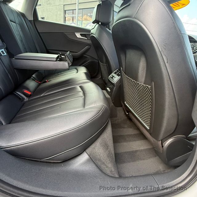 2018 Audi A4 2.0 TFSI PREMIUM PLUS S TRONIC QUATTRO AWD  - 23046532 - 46
