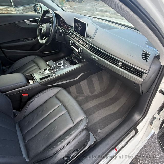 2018 Audi A4 2.0 TFSI PREMIUM PLUS S TRONIC QUATTRO AWD  - 23046532 - 47