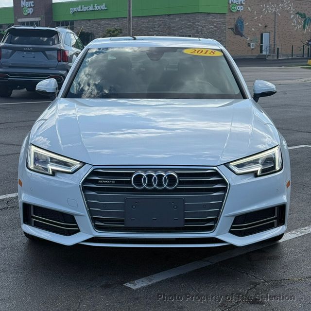 2018 Audi A4 2.0 TFSI PREMIUM PLUS S TRONIC QUATTRO AWD  - 23046532 - 4