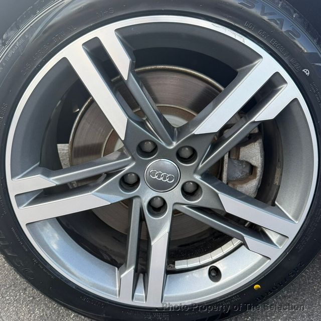 2018 Audi A4 2.0 TFSI PREMIUM PLUS S TRONIC QUATTRO AWD  - 23046532 - 50
