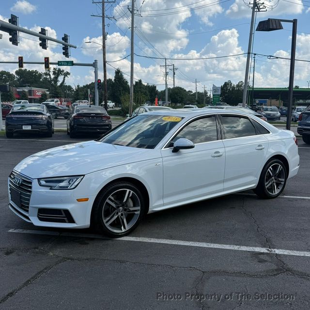 2018 Audi A4 2.0 TFSI PREMIUM PLUS S TRONIC QUATTRO AWD  - 23046532 - 6