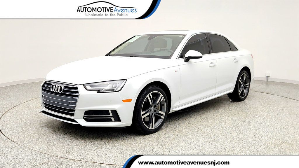 2018 Audi A4 2.0 TFSI Premium Plus S Tronic quattro AWD w/ Nav & Telematics - 22999479 | Video 1