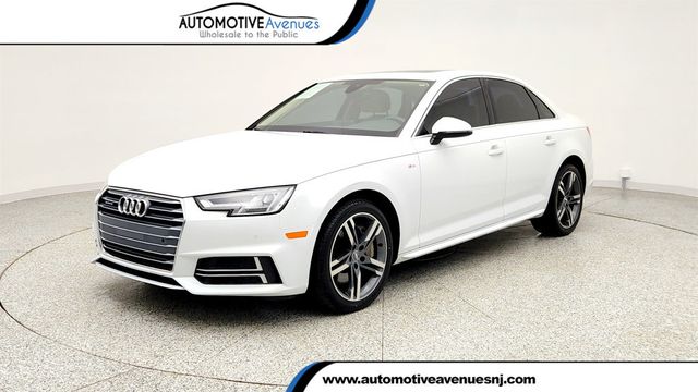 2018 Audi A4 2.0 TFSI Premium Plus S Tronic quattro AWD w/ Nav & Telematics - 22999479 - 0