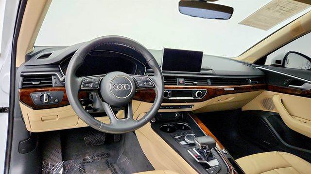 2018 Audi A4 2.0 TFSI Premium Plus S Tronic quattro AWD w/ Nav & Telematics - 22999479 - 12