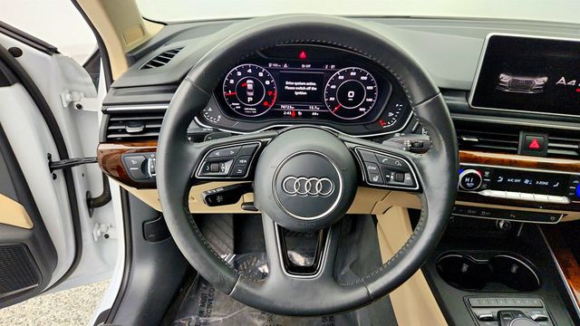 2018 Audi A4 2.0 TFSI Premium Plus S Tronic quattro AWD w/ Nav & Telematics - 22999479 - 13