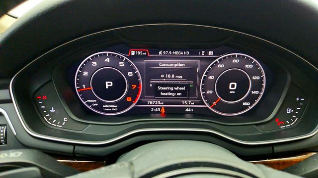 2018 Audi A4 2.0 TFSI Premium Plus S Tronic quattro AWD w/ Nav & Telematics - 22999479 - 14