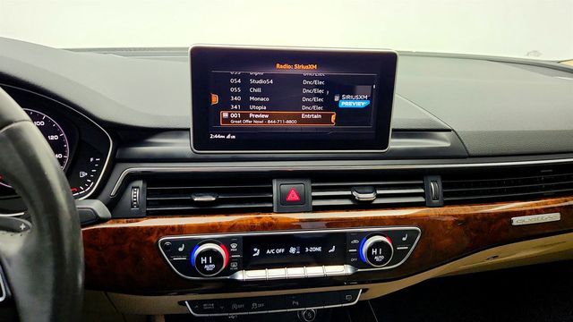 2018 Audi A4 2.0 TFSI Premium Plus S Tronic quattro AWD w/ Nav & Telematics - 22999479 - 17