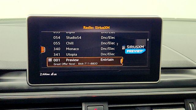 2018 Audi A4 2.0 TFSI Premium Plus S Tronic quattro AWD w/ Nav & Telematics - 22999479 - 18