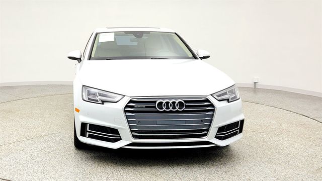 2018 Audi A4 2.0 TFSI Premium Plus S Tronic quattro AWD w/ Nav & Telematics - 22999479 - 1