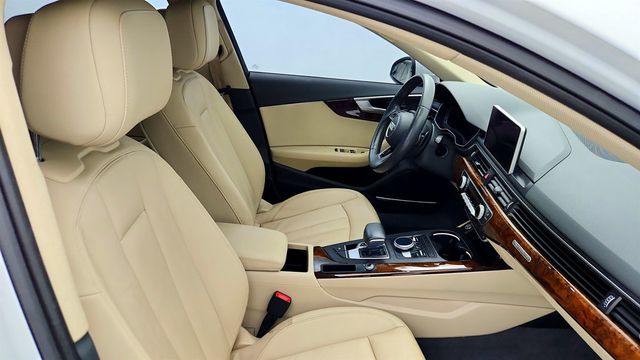 2018 Audi A4 2.0 TFSI Premium Plus S Tronic quattro AWD w/ Nav & Telematics - 22999479 - 24